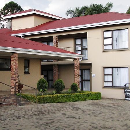Bel Air Guest House Piet Retief Exterior photo