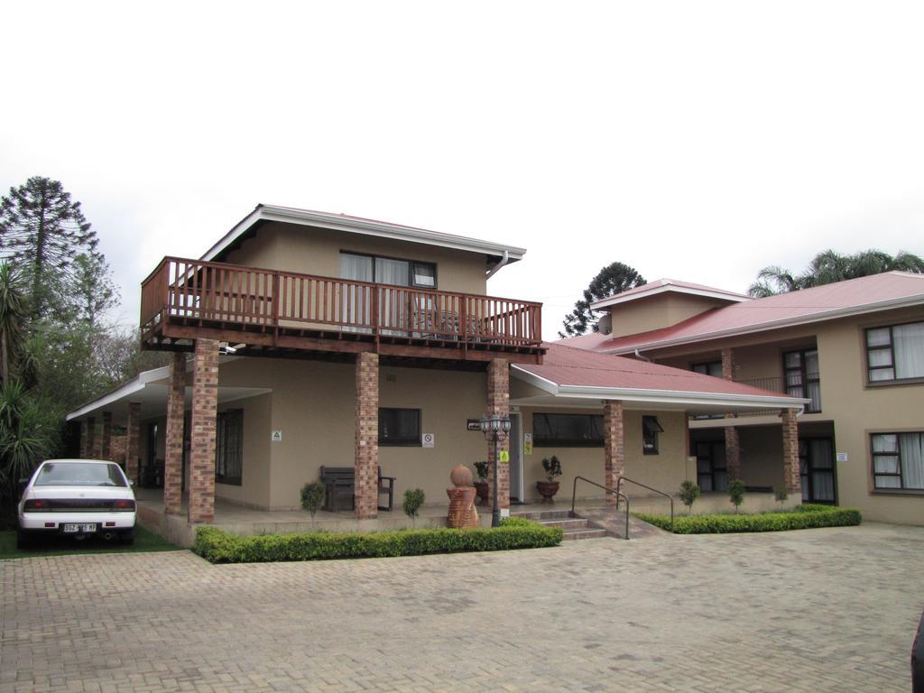 Bel Air Guest House Piet Retief Exterior photo