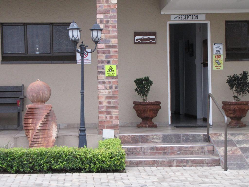 Bel Air Guest House Piet Retief Exterior photo