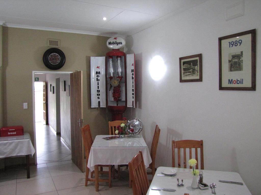 Bel Air Guest House Piet Retief Exterior photo